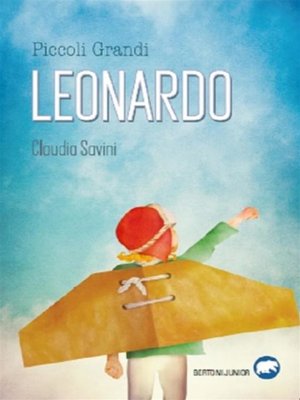 cover image of Piccoli Grandi LEONARDO